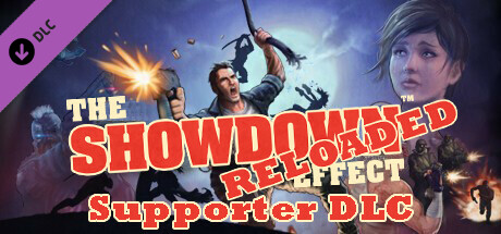 The Showdown Effect: Reloaded - Supporter DLC cover art