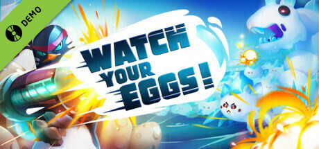 Watch Your Eggs! VR Demo cover art