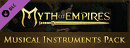 Myth of Empires - Musical Instruments Pack