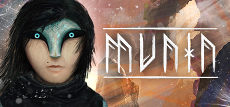 Munin cover art