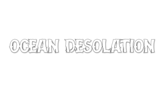 Ocean Desolation Logo