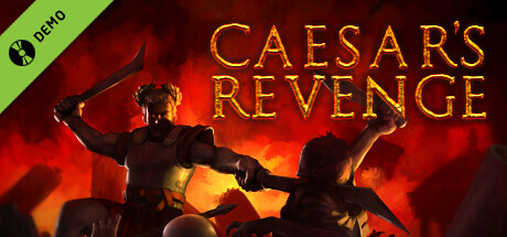 Caesar's Revenge Demo cover art