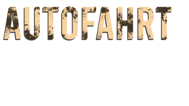 Autofahrt Logo