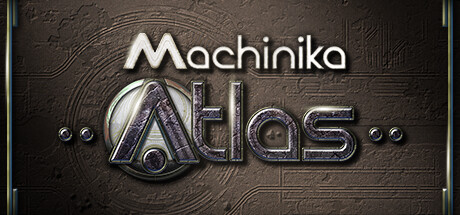 Machinika: Atlas cover art