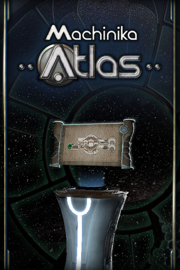 Machinika: Atlas for steam