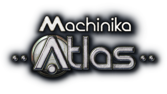 Machinika: Atlas Logo