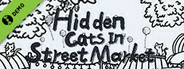 Hidden Cats In Street Market Demo