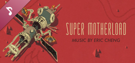 Super Motherload Soundtrack cover art