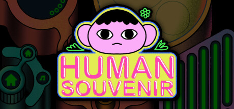 Human Souvenir cover art