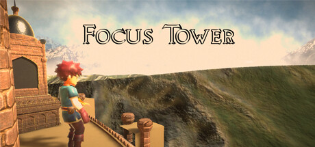 Focus Tower cover art