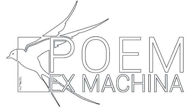 POEM EX MACHINA Logo