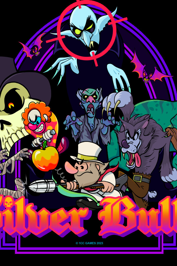 Silver Bullet for steam Silver Bullet for steam