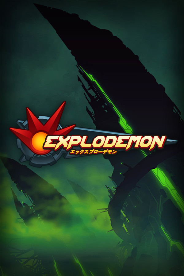 Explodemon for steam