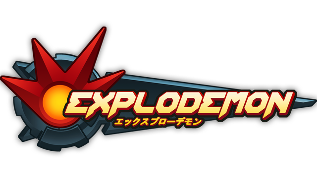 Explodemon Logo