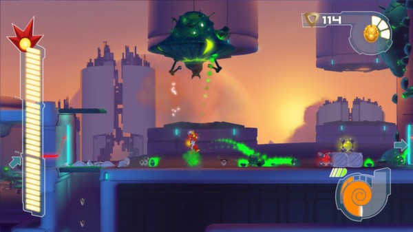 Explodemonfor windows and Linux 1