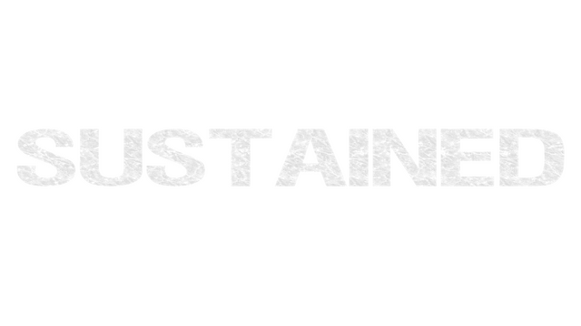 Sustained Logo