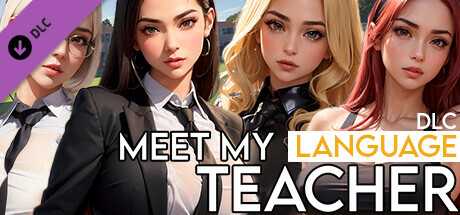 Meet My Teacher - Language DLC cover art