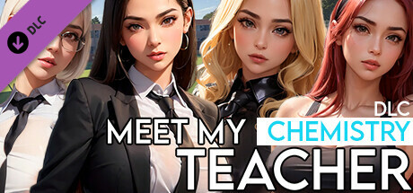 Meet My Teacher - Chemistry DLC cover art