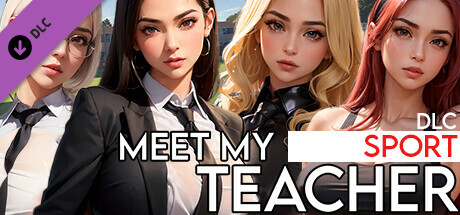 Meet My Teacher - Sport DLC cover art