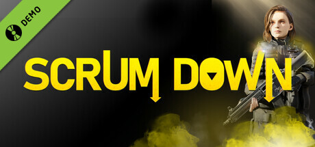 Scrum Down Demo cover art