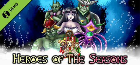 Heroes of the Seasons Demo cover art