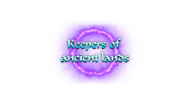 Keepers of ancient lands Logo