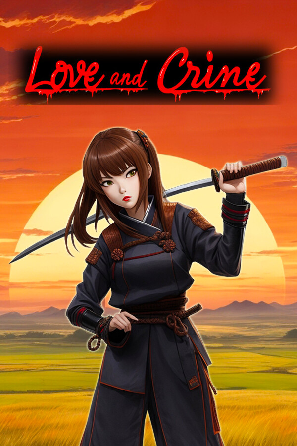 Steam portrait for Love and Crime.