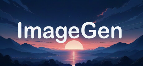 ImageGen cover art