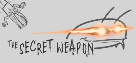 The Secret Weapon cover art