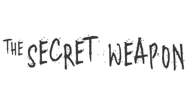 The Secret Weapon Logo