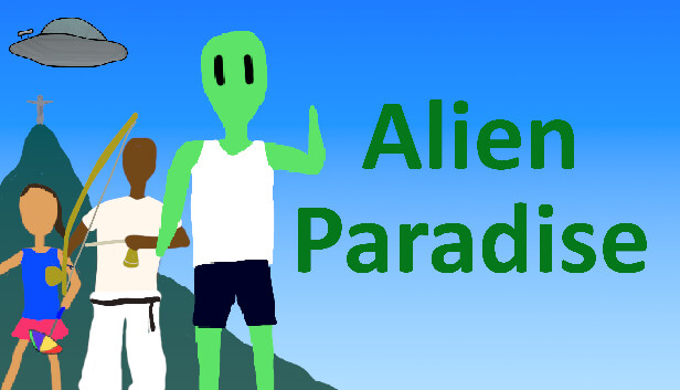 Alien Paradise