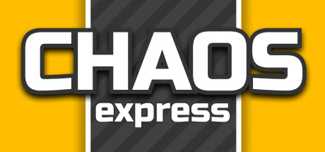 Chaos Express cover art