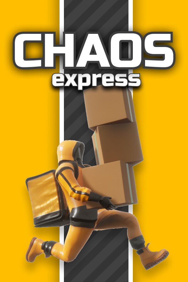 Steam portrait for Chaos Express: Delivery Simulator.