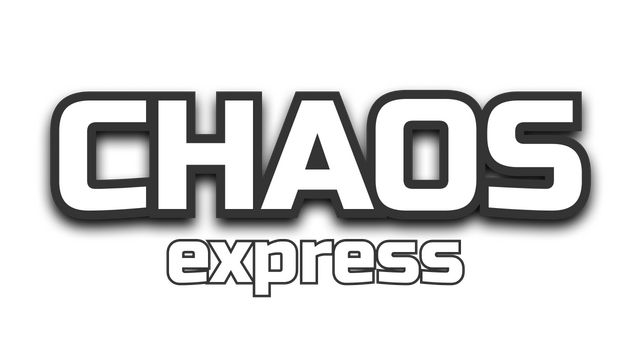 Chaos Express: Delivery Simulator Logo