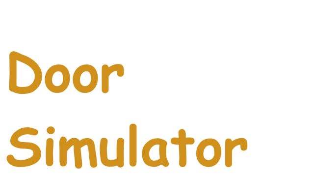 Door Simulator Logo