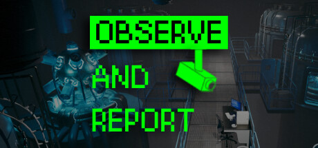 Observe and Report cover art