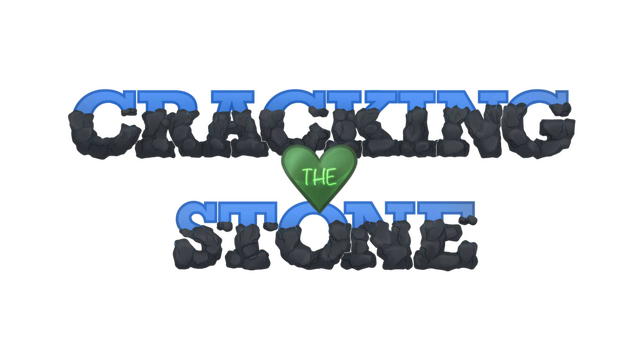 Cracking the Stone Logo