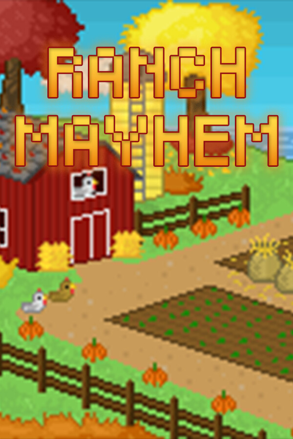 Ranch Mayhem - Active Idler for steam