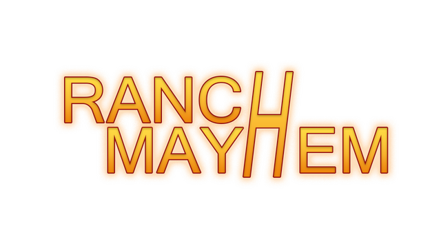 Ranch Mayhem - Active Idler Logo