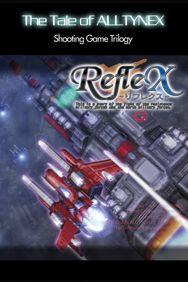 RefleX for steam