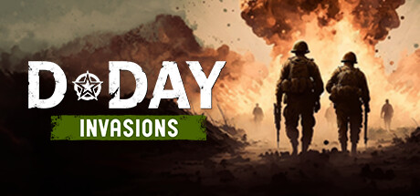 D-Day Invasions cover art