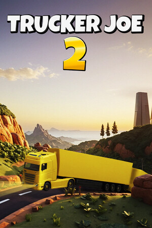 Trucker Joe 2 game image