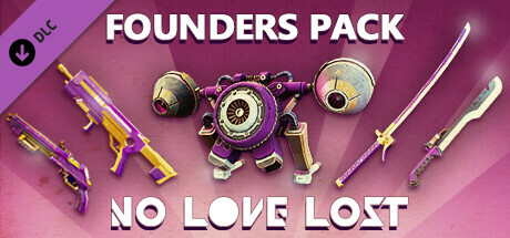 No Love Lost - Founders Pack cover art