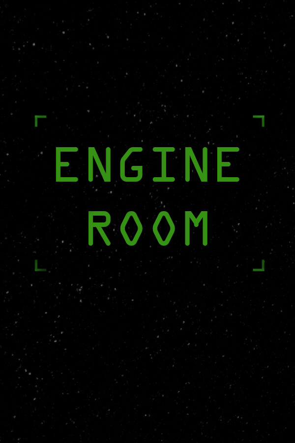 Engine Room for steam