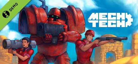 Mech Tech Demo cover art