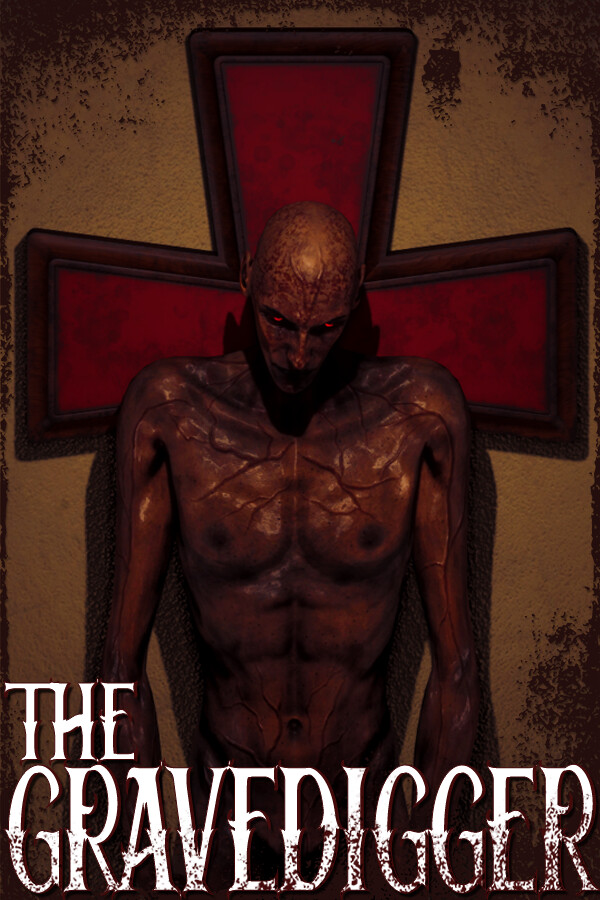 Steam portrait for The Gravedigger.