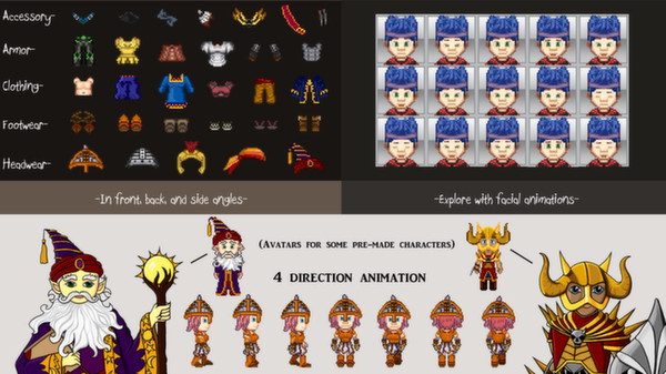 Can i run Indie Graphics Bundle - Royalty Free Sprites