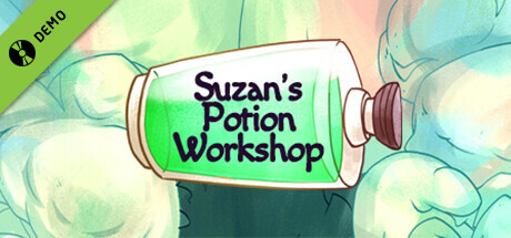 Suzan's Potion Workshop Demo cover art