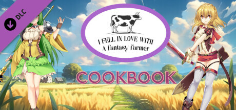 I Fell In Love With A Fantasy Farmer Cookbook cover art