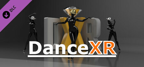 DanceXR LW cover art